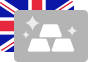 XAG / GBP ikonu