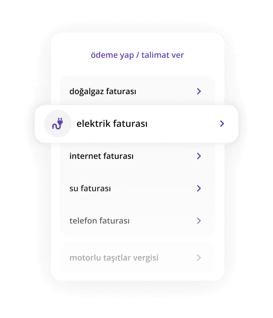 getirfinans para transferi kartı