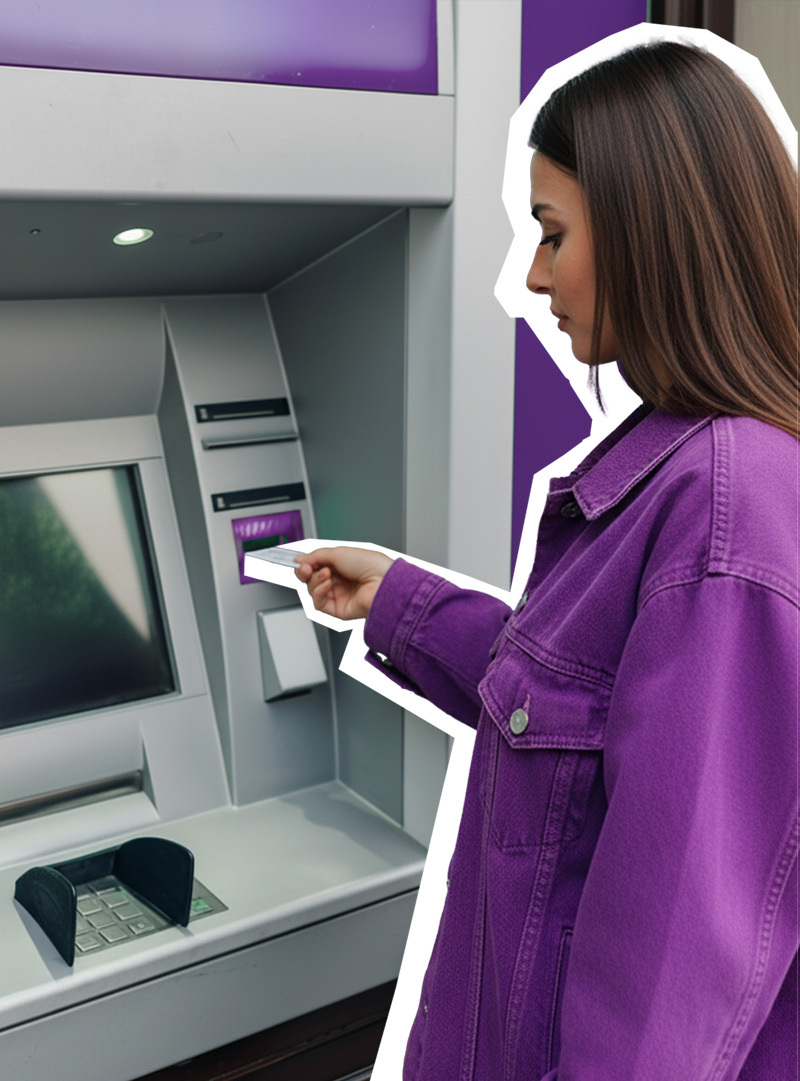 Akbank ve Fibabanka atm’leri ücretsiz