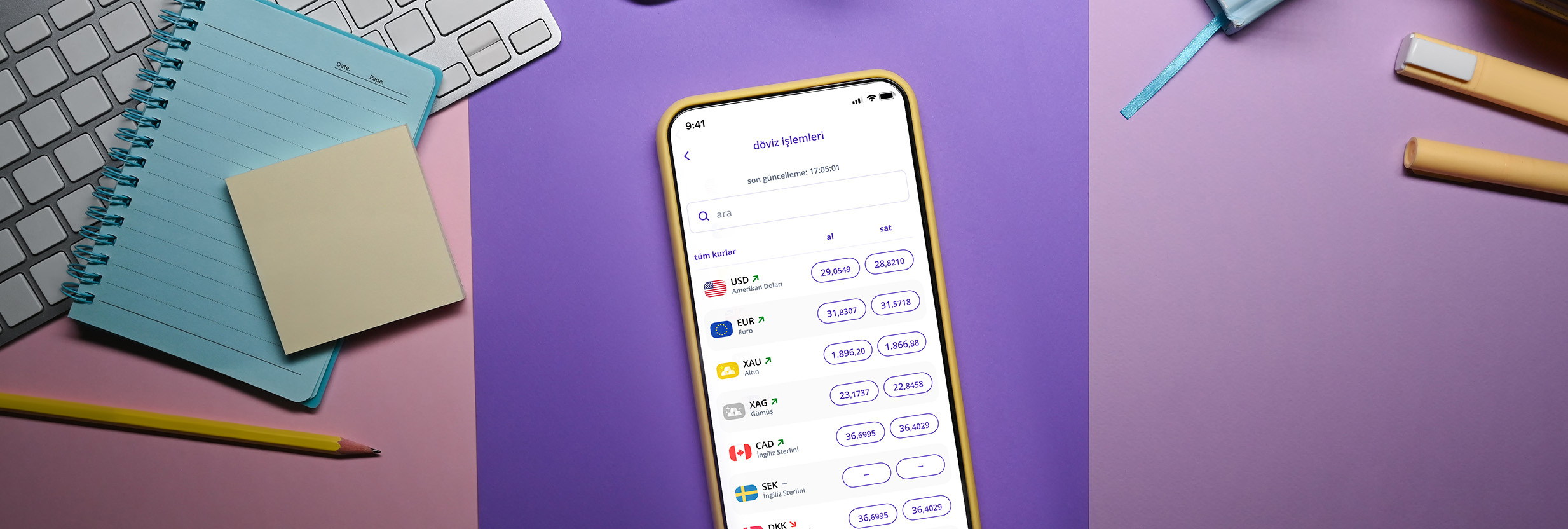 döviz ve altın fiyatları üzerine bilmen gerekenler