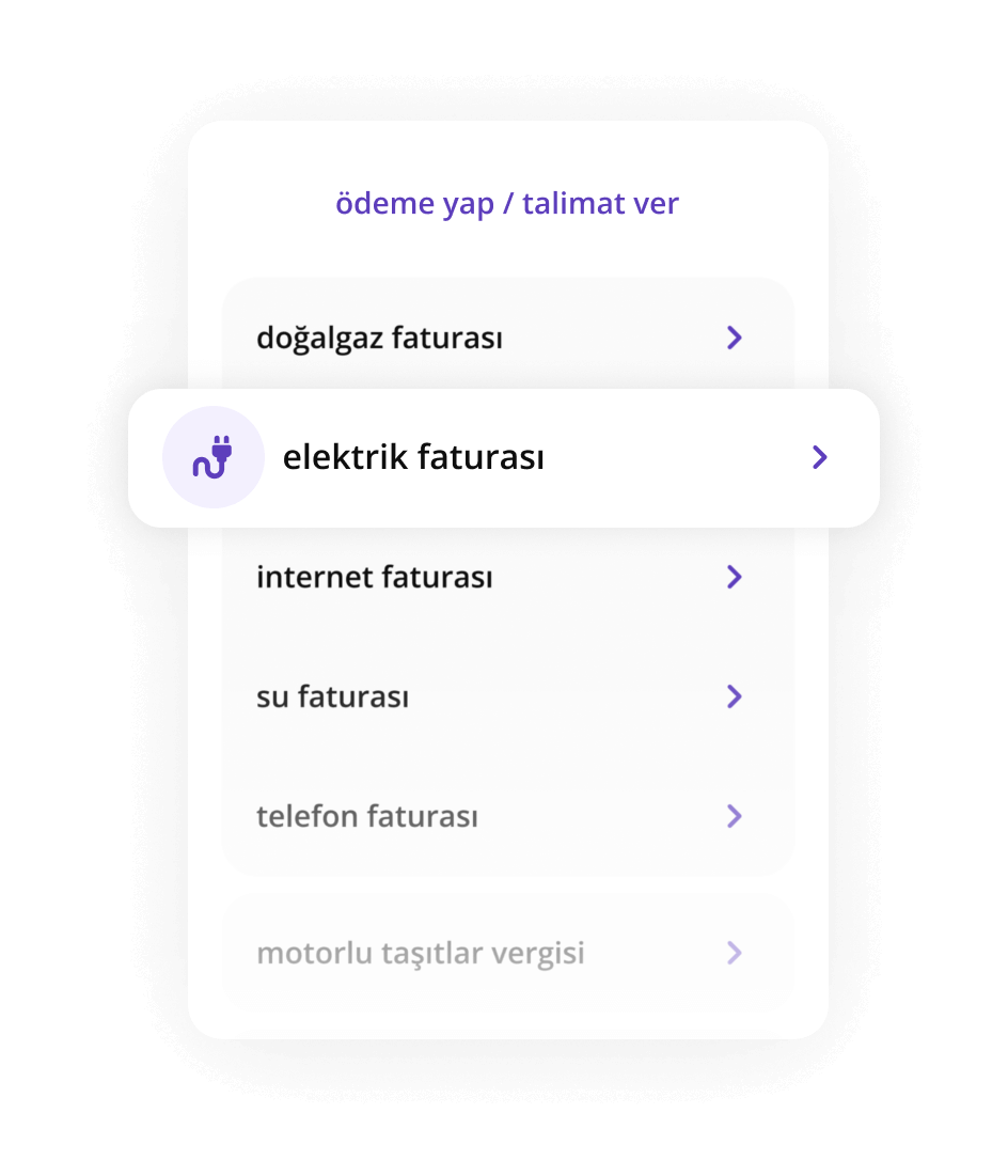 getirfinans para transferi kartı