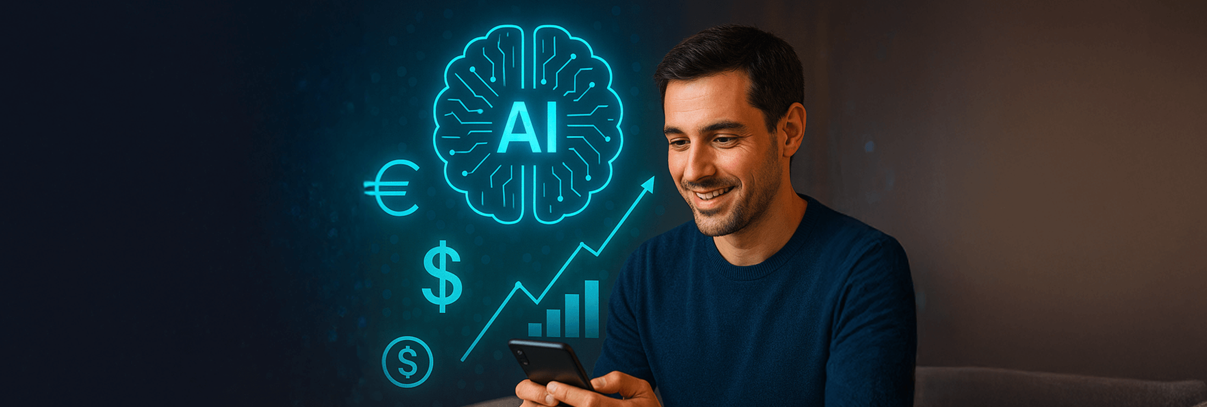 yapay zeka finans sektörünü nasıl dönüştürecek?