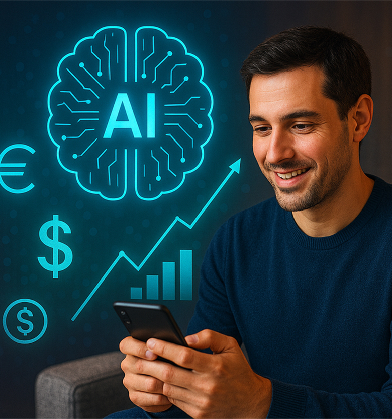 yapay zeka finans sektörünü nasıl dönüştürecek?