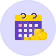 hafta sonu veya resmi tatillerde kazanılan faizler, takip edilen ilk iş gününde toplu olarak hesaba yatılır