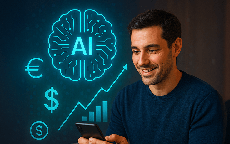 yapay zeka finans sektörünü nasıl dönüştürecek?